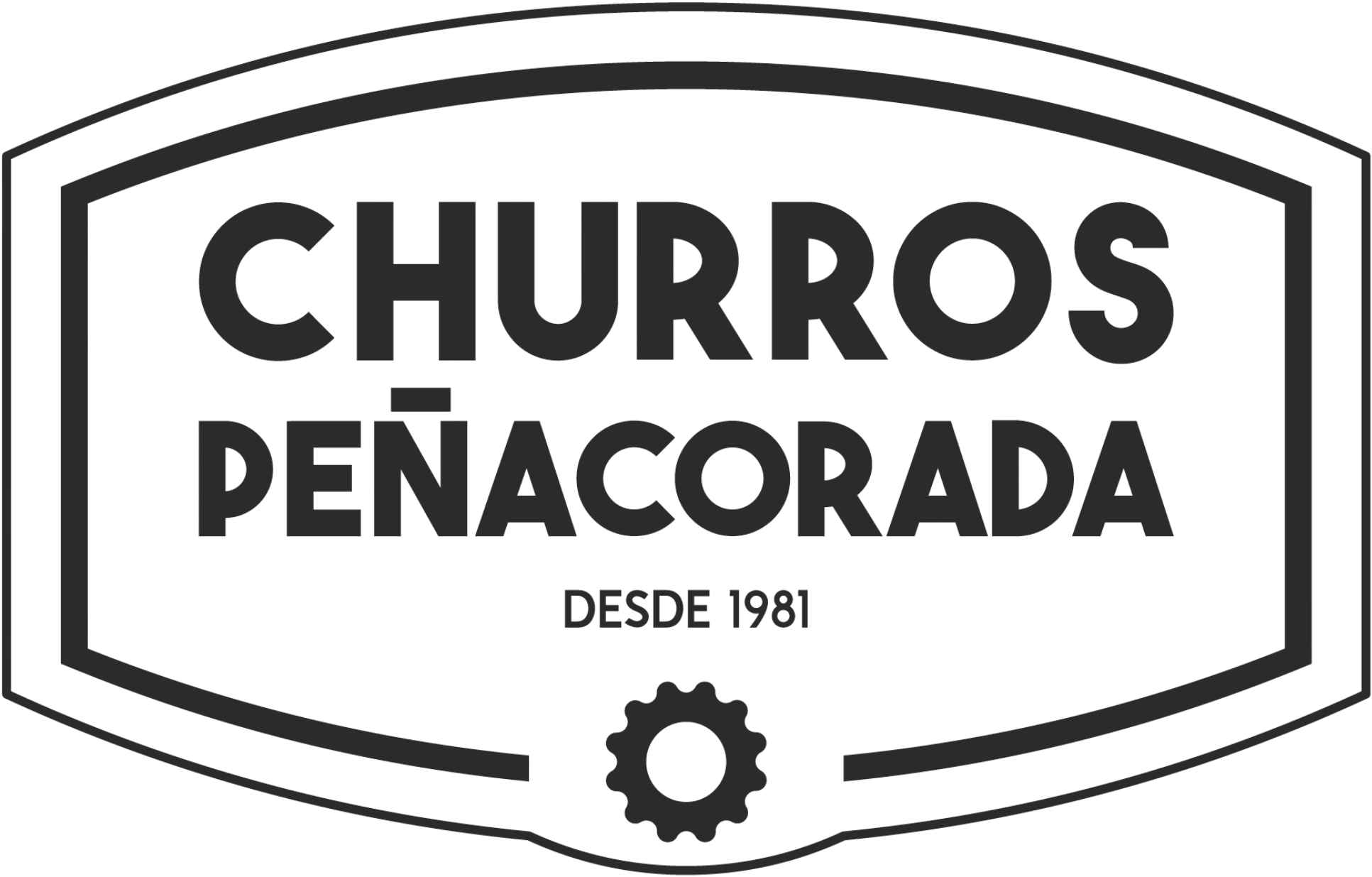 Logo Churros Peñacorada
